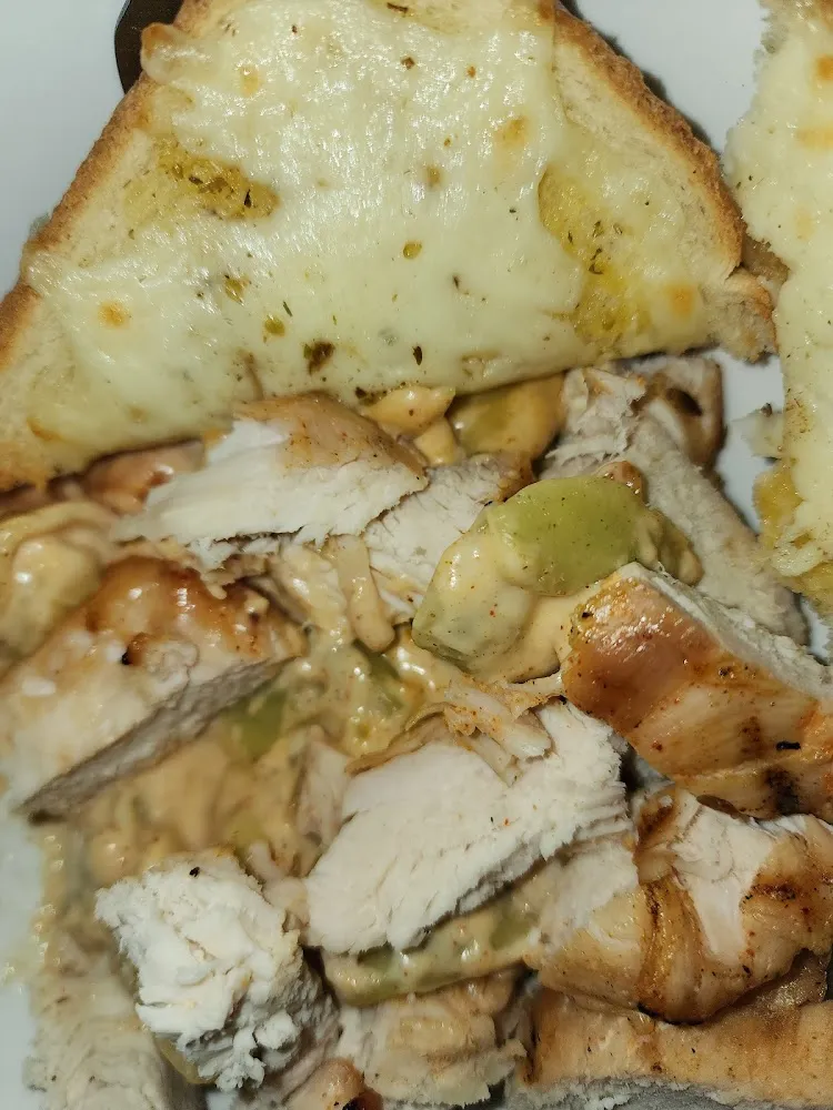 Cajun Chicken Tortellini