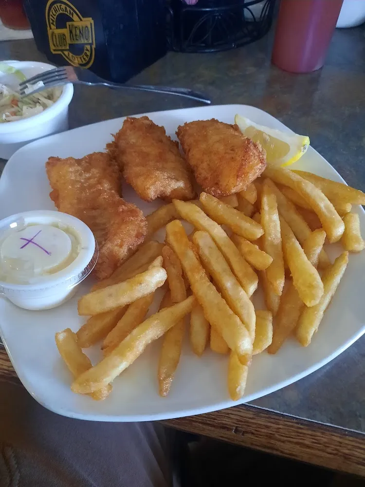 Kids Fish and Fries