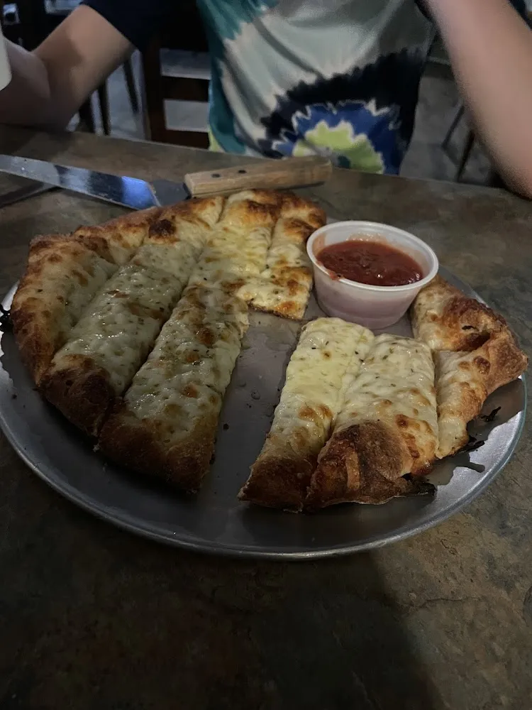 Large Garlic Cheese Sticks
