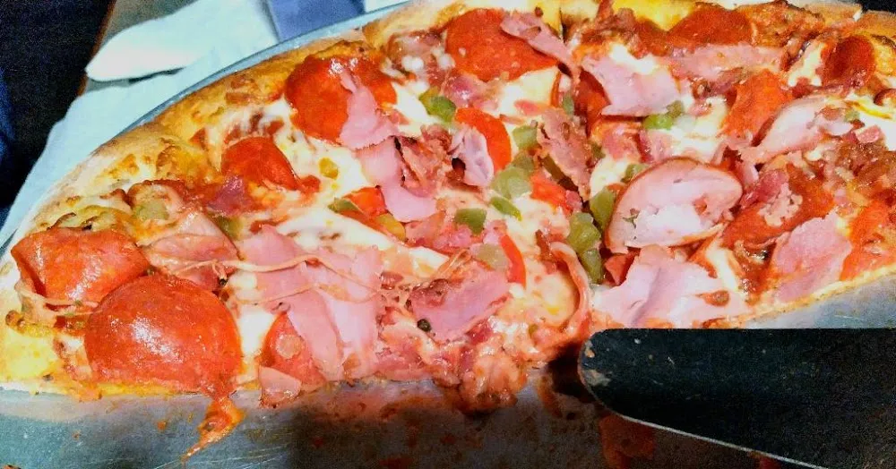 Made from Scratch Pizzas