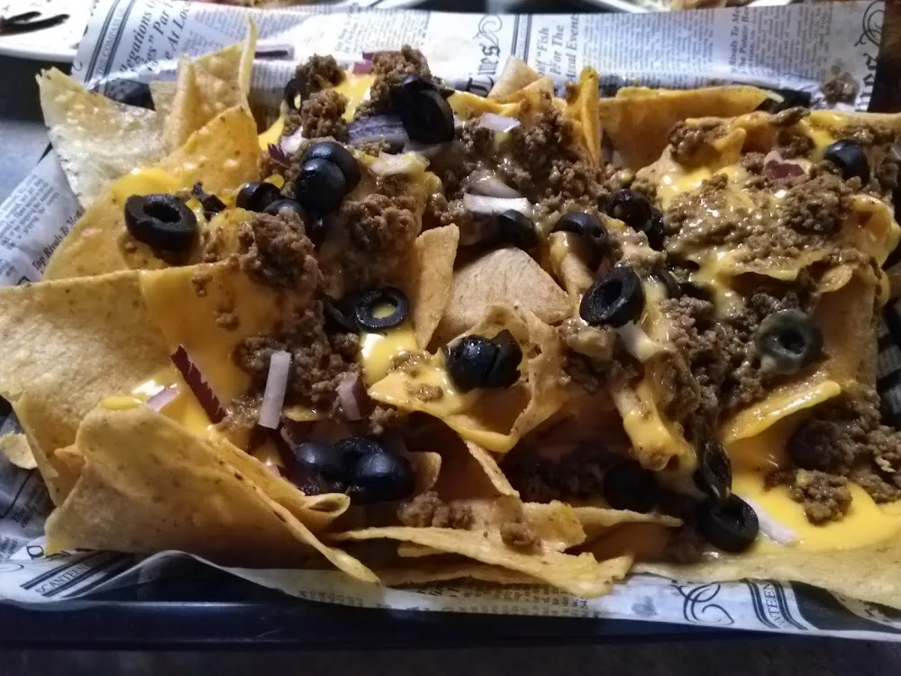 Nacho Supreme
