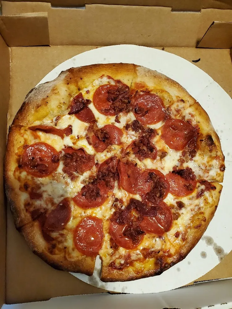 Two Topping Pizza